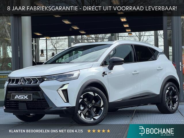 Mitsubishi ASX 1.8 HEV Intense+ | DIRECT UIT VOORRAAD LEVERBAAR INCL. VOORRAADPREMIE