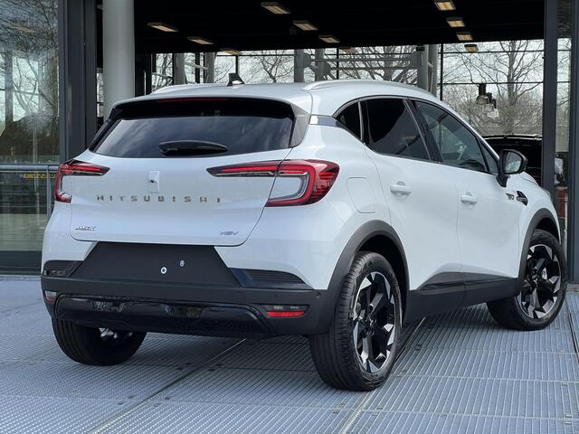 Mitsubishi ASX 1.8 HEV Intense+ | DIRECT UIT VOORRAAD LEVERBAAR INCL. VOORRAADPREMIE