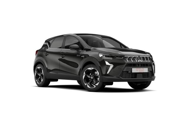 Mitsubishi ASX Black Edition 1.8 HEV | Achteruitrijcamera | Automatic High Beam (AHB) | Climate Control (1 zone)