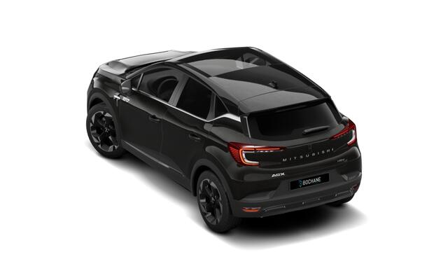 Mitsubishi ASX Black Edition | Achteruitrijcamera | Automatic High Beam (AHB) | Climate Control (1 zone)