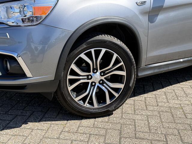 Mitsubishi ASX 1.6 Cleartec Connect Pro+