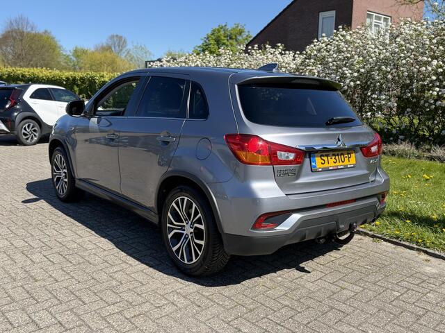 Mitsubishi ASX 1.6 Cleartec Connect Pro+