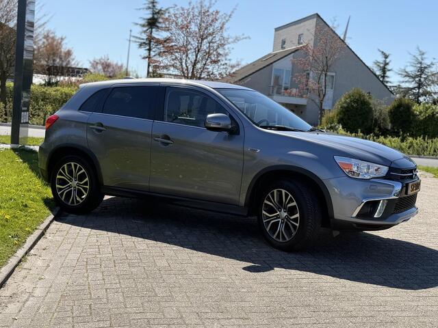 Mitsubishi ASX 1.6 Cleartec Connect Pro+