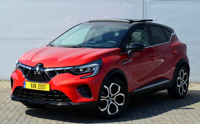 Mitsubishi ASX HEV 1.6 A/T INSTYLE | HYBRIDE | FULL OPTIONS | LEDER | PANORAMADAK | ADAPTIEF CRUISE | NAVI | DODEHOEK ASSISTENT | ALL SEASON BANDEN | FABRIEKSGARANTIE TOT 05-04-2031* | NP ¤ 41.290,- | ALL IN RIJKLAARPRIJS