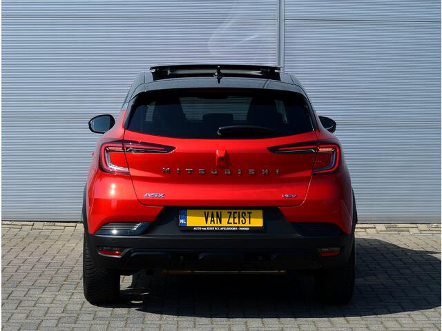 Mitsubishi ASX HEV 1.6 A/T INSTYLE | HYBRIDE | FULL OPTIONS | LEDER | PANORAMADAK | ADAPTIEF CRUISE | NAVI | DODEHOEK ASSISTENT | ALL SEASON BANDEN | FABRIEKSGARANTIE TOT 05-04-2031* | NP ¤ 41.290,- | ALL IN RIJKLAARPRIJS
