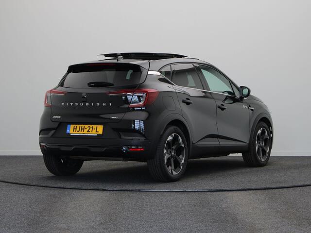 Mitsubishi ASX 1.6 HEV AT Instyle | 1e Eigenaar | Adaptive cruise control | Apple carplay/Android auto | Climate control | Parkeersensoren voor/achter | Panorama dak | Stoelverwarming |