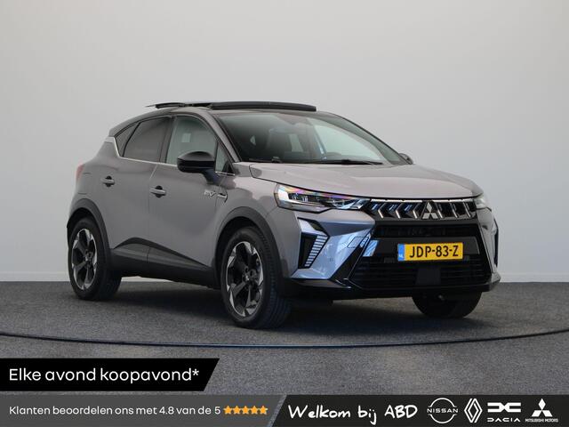 Mitsubishi ASX 1.8 HEV AT Instyle | 1e Eigenaar | Panoramadak | Adaptive cruise control | Apple carplay/Android auto | Climate controle | Stoel verwarming | Lichtmetalen velgen 18'' |