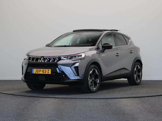 Mitsubishi ASX 1.8 HEV AT Instyle | 1e Eigenaar | Panoramadak | Adaptive cruise control | Apple carplay/Android auto | Climate controle | Stoel verwarming | Lichtmetalen velgen 18'' |