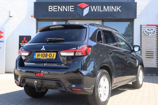 Mitsubishi ASX 2.0 Pure CVT Automaat | Trekhaak | Carplay