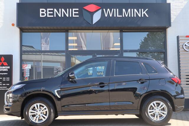 Mitsubishi ASX 2.0 Pure CVT Automaat | Trekhaak | Carplay