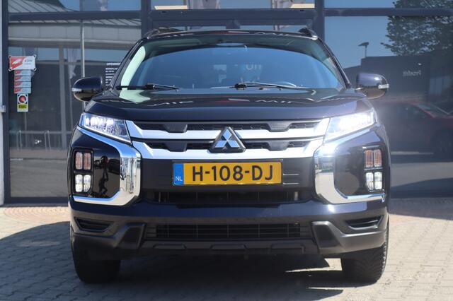 Mitsubishi ASX 2.0 Pure CVT Automaat | Trekhaak | Carplay