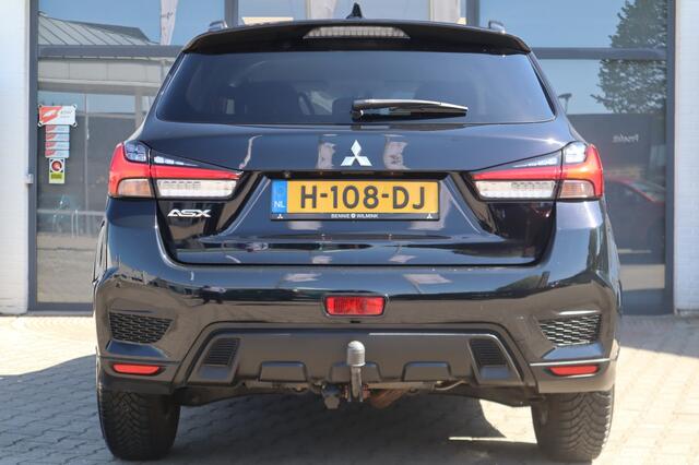 Mitsubishi ASX 2.0 Pure CVT Automaat | Trekhaak | Carplay