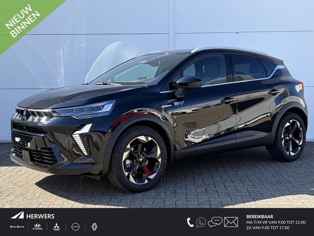 Mitsubishi ASX 1.8 HEV AT Executive / ¤ 3.000,- Voordeel Op de Nieuwprijs / Prijs is rijklaar / Apple Carplay/Android / Autovoorstoelen verwarmd / cruise control adaptief /