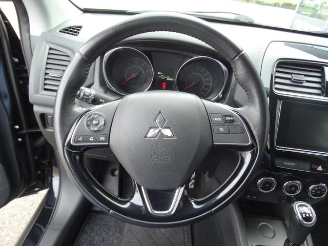 Mitsubishi ASX 1.6 Cleartec Connect Pro