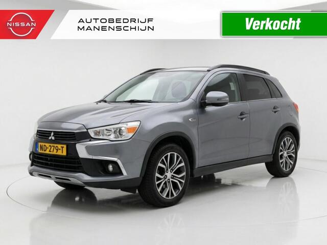 Mitsubishi ASX 1.6 Cleartec Intense