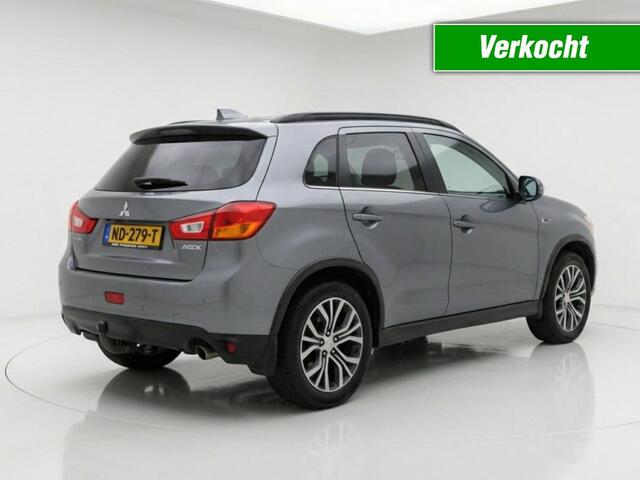 Mitsubishi ASX 1.6 Cleartec Intense