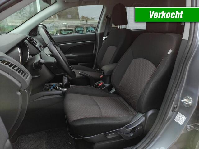 Mitsubishi ASX 1.6 Cleartec Intense