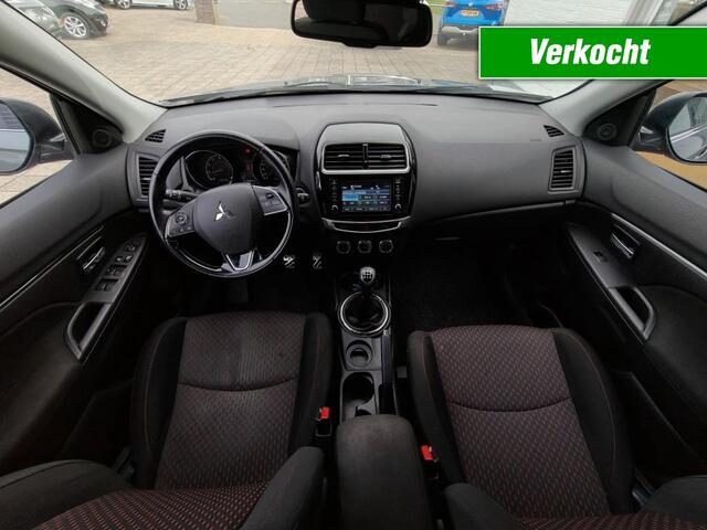 Mitsubishi ASX 1.6 Cleartec Intense