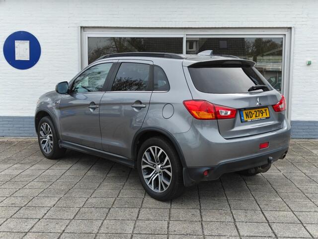 Mitsubishi ASX 1.6 Cleartec Intense