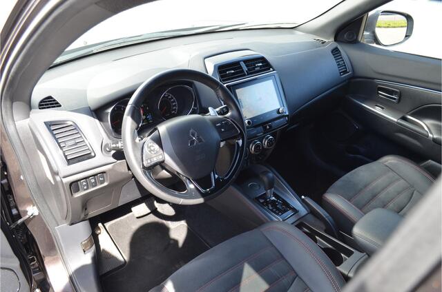 Mitsubishi ASX 2.0 CVT INTENSE CLEARTEC | AUTOMAAT | HOGE ZIT | ALL SEASON BANDEN | NAVI | DODEHOEK ASSISTENT | CRUISE | CLIMATE | CAMERA | ALL IN RIJKLAARPRIJS