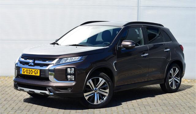 Mitsubishi ASX 2.0 CVT INTENSE CLEARTEC | AUTOMAAT | HOGE ZIT | ALL SEASON BANDEN | NAVI | DODEHOEK ASSISTENT | CRUISE | CLIMATE | CAMERA | ALL IN RIJKLAARPRIJS