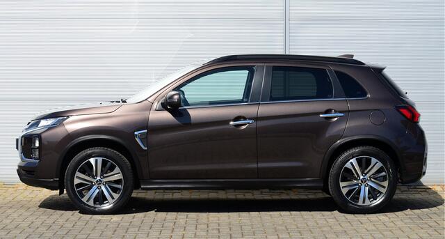 Mitsubishi ASX 2.0 CVT INTENSE CLEARTEC | AUTOMAAT | HOGE ZIT | ALL SEASON BANDEN | NAVI | DODEHOEK ASSISTENT | CRUISE | CLIMATE | CAMERA | ALL IN RIJKLAARPRIJS