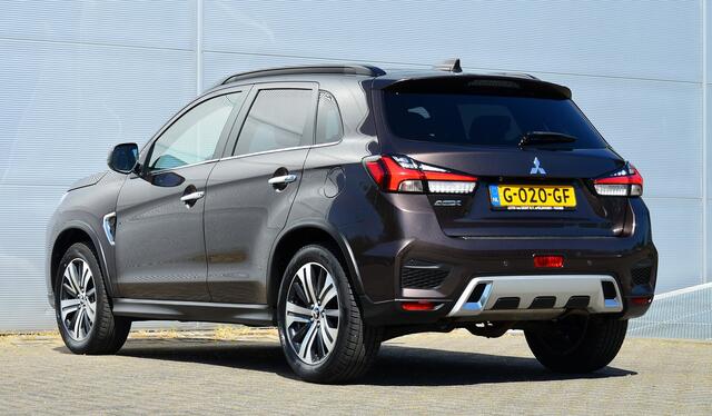 Mitsubishi ASX 2.0 CVT INTENSE CLEARTEC | AUTOMAAT | HOGE ZIT | ALL SEASON BANDEN | NAVI | DODEHOEK ASSISTENT | CRUISE | CLIMATE | CAMERA | ALL IN RIJKLAARPRIJS