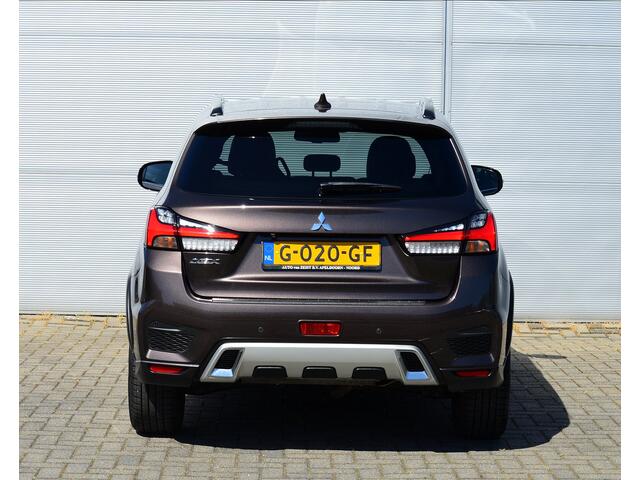 Mitsubishi ASX 2.0 CVT INTENSE CLEARTEC | AUTOMAAT | HOGE ZIT | ALL SEASON BANDEN | NAVI | DODEHOEK ASSISTENT | CRUISE | CLIMATE | CAMERA | ALL IN RIJKLAARPRIJS