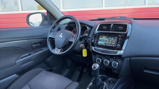 Mitsubishi ASX 1.6 Cleartec Intense TREKHAAK / CAMERA / STOELVERW / CLIMA / BLUETOOTH / CRUISE