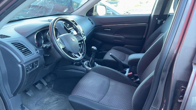 Mitsubishi ASX 1.6 Cleartec Intense TREKHAAK / CAMERA / STOELVERW / CLIMA / BLUETOOTH / CRUISE