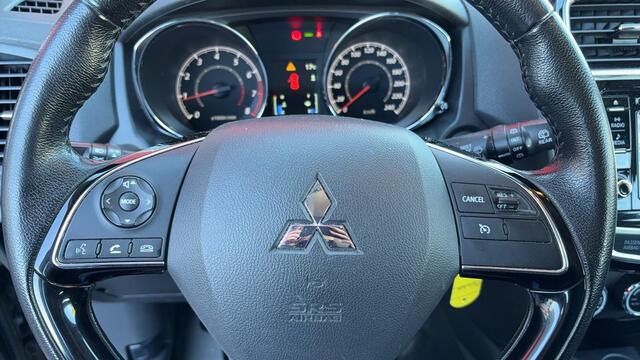 Mitsubishi ASX 1.6 Cleartec Intense TREKHAAK / CAMERA / STOELVERW / CLIMA / BLUETOOTH / CRUISE