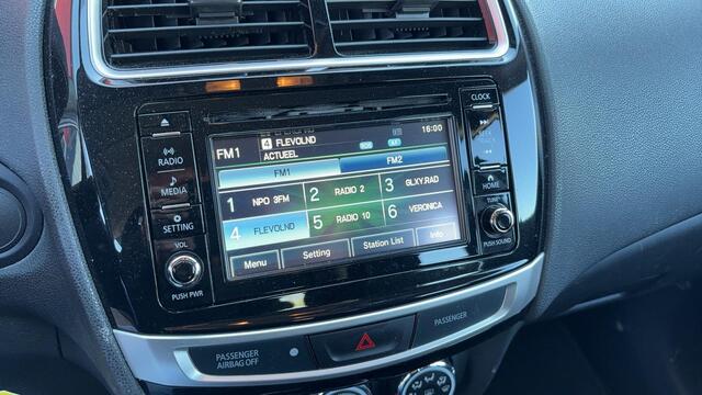 Mitsubishi ASX 1.6 Cleartec Intense TREKHAAK / CAMERA / STOELVERW / CLIMA / BLUETOOTH / CRUISE