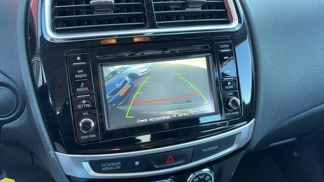 Mitsubishi ASX 1.6 Cleartec Intense TREKHAAK / CAMERA / STOELVERW / CLIMA / BLUETOOTH / CRUISE