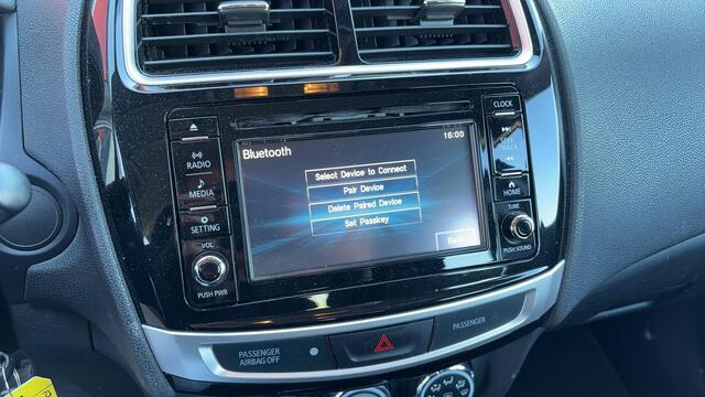 Mitsubishi ASX 1.6 Cleartec Intense TREKHAAK / CAMERA / STOELVERW / CLIMA / BLUETOOTH / CRUISE