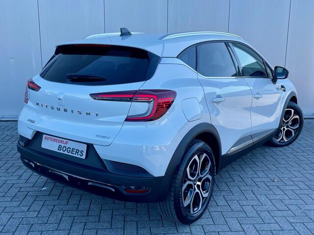 Mitsubishi ASX 1.6 PHEV AT First Edition Navigatie, Climate Control, Adaptive Cruise Control, 18"Lm, Stoel/Stuurverwarming