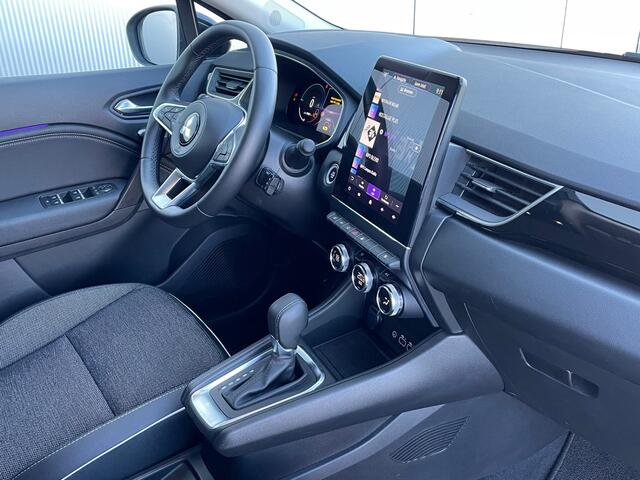 Mitsubishi ASX 1.6 PHEV AT First Edition Navigatie, Climate Control, Adaptive Cruise Control, 18"Lm, Stoel/Stuurverwarming