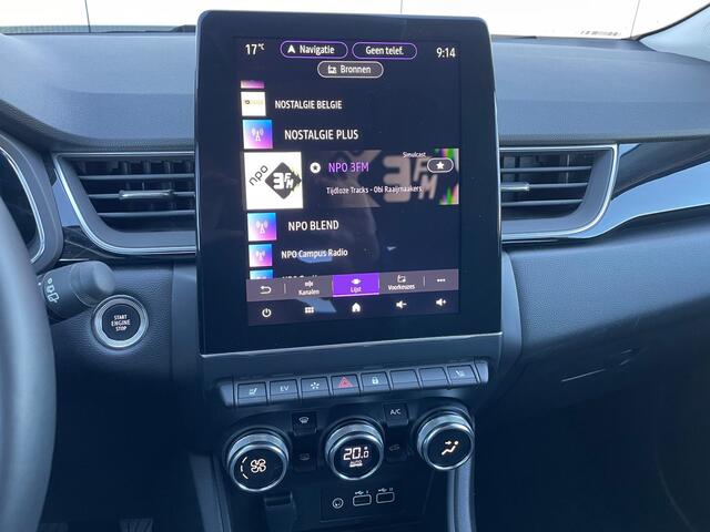 Mitsubishi ASX 1.6 PHEV AT First Edition Navigatie, Climate Control, Adaptive Cruise Control, 18"Lm, Stoel/Stuurverwarming