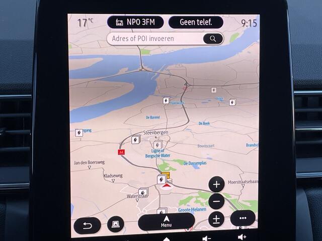 Mitsubishi ASX 1.6 PHEV AT First Edition Navigatie, Climate Control, Adaptive Cruise Control, 18"Lm, Stoel/Stuurverwarming