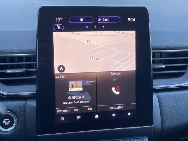 Mitsubishi ASX 1.6 PHEV AT First Edition Navigatie, Climate Control, Adaptive Cruise Control, 18"Lm, Stoel/Stuurverwarming