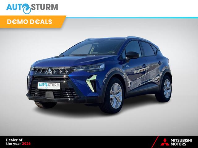 Mitsubishi ASX 1.8 HEV AT Intense
