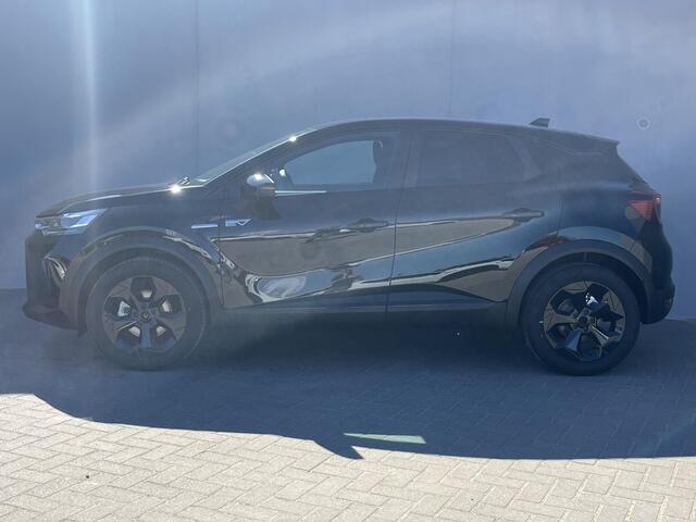 Mitsubishi ASX 1.8 HEV AT Black Edition / ¤2.000,- Voordeel Op De Nieuwprijs / Black Edition / Apple Carplay&Android Auto / Elektrische Climate Control / Stoelverwarming / Lichtmetalen Velgen 18" /