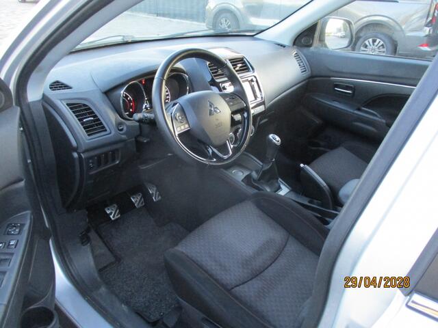 Mitsubishi ASX 1.6 ClearT. Intense unieke km stand