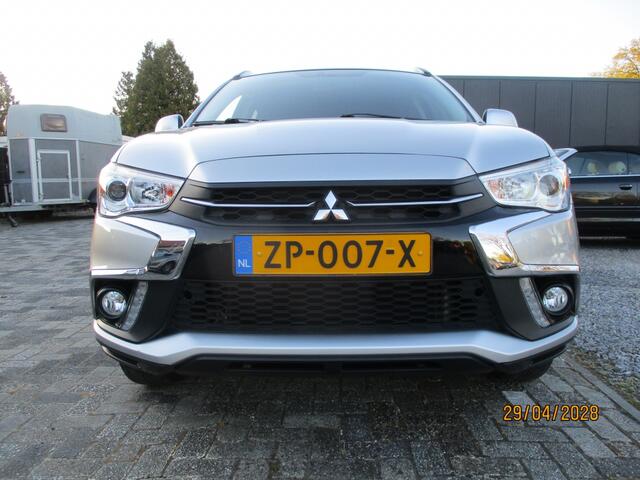 Mitsubishi ASX 1.6 ClearT. Intense unieke km stand