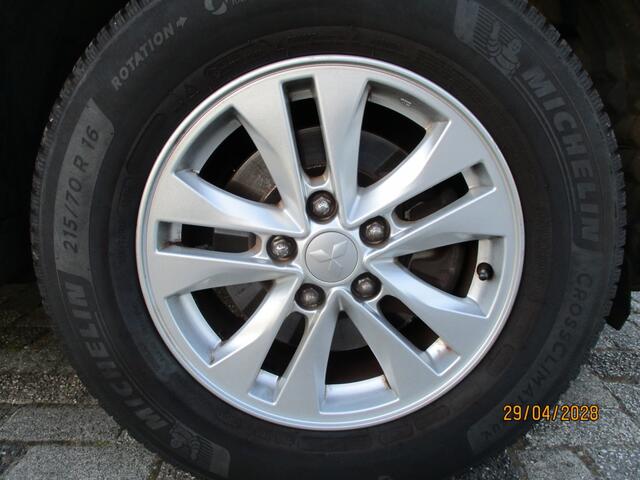 Mitsubishi ASX 1.6 ClearT. Intense unieke km stand