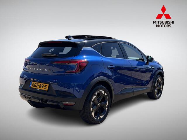 Mitsubishi ASX 1.8 HEV AT Instyle Meest Luxe Uitvoering!