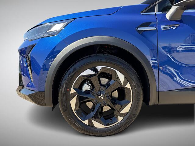 Mitsubishi ASX 1.8 HEV AT Instyle Meest Luxe Uitvoering!