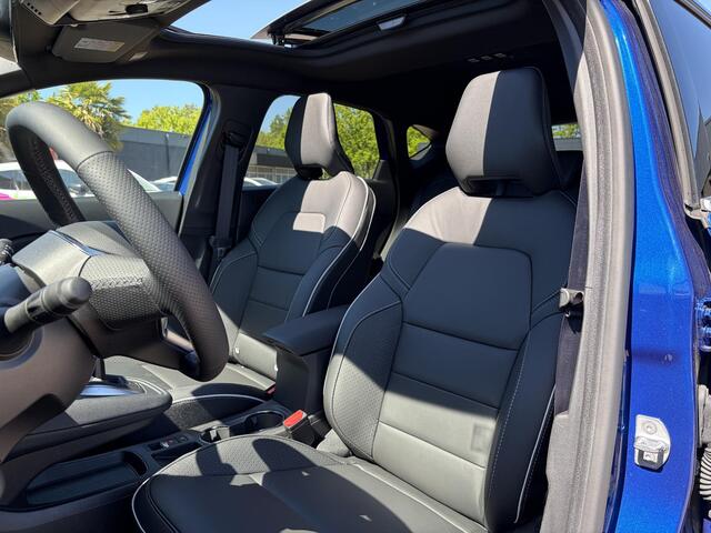 Mitsubishi ASX 1.8 HEV AT Instyle Meest Luxe Uitvoering!