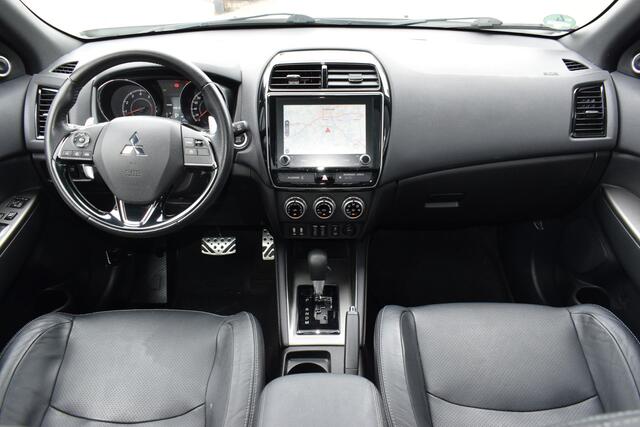 Mitsubishi ASX 2.0 Instyle | Automaat | Schuif/ Kanteldak | Navigatie | Stoelverwarming | Tot 8Jr. Mitsubishi-Garantie |