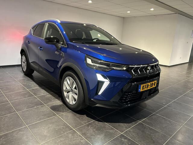 Mitsubishi ASX 1.8 HEV AT Intense | Apple Carplay/Android Auto | Stoelverwarming | Achteruitrijcamera |
