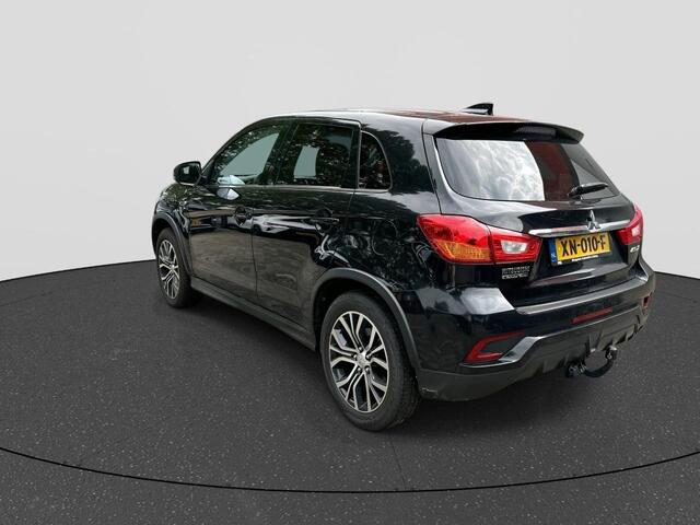 Mitsubishi ASX 1.6 Cleartec Connect Pro+ RIJKLAAR | Climate Control | Cruise Control | Apple Carplay - Android Auto